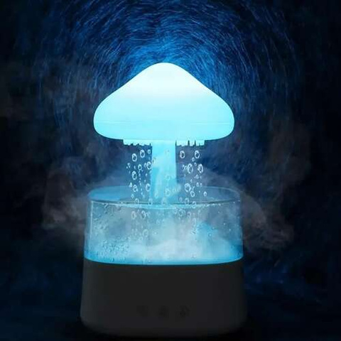 Humidificateur d&#39;air - lampe de nuit Ruhhy 24378