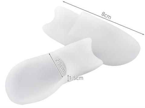 Bunion wedge 1 pair - 2 pcs