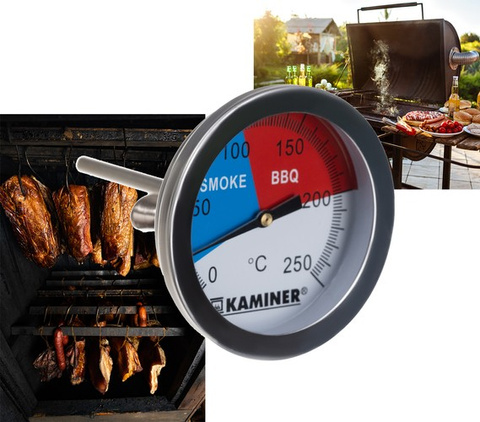 PK006 Grill and Smoker Thermometer