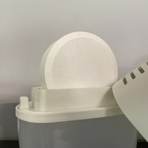 Air dryer insert - 2 pcs. Ruhhy 22578