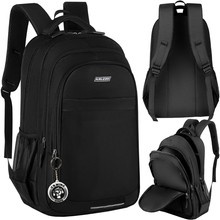 45L Backpack - Black Kruzzel 24526
