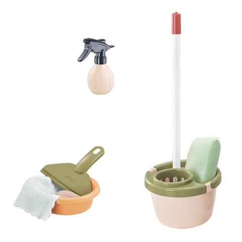 Kruzzel 24813 Reinigungsset für Kinder