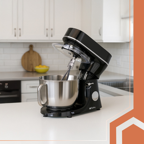 Food processor with heated bowl 25726