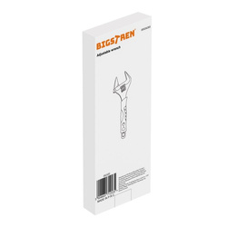 Bigstreen 24283 adjustable wrench