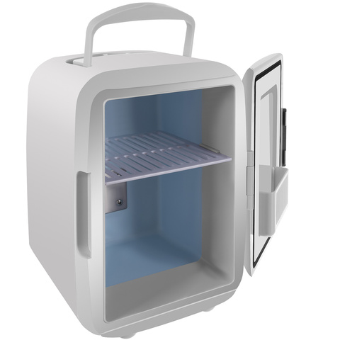 Réfrigérateur de voyage 4L - blanc