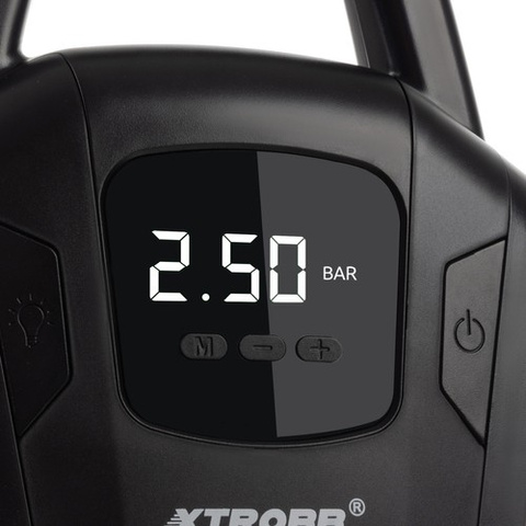 Compresseur de voiture Xtrobb 21866