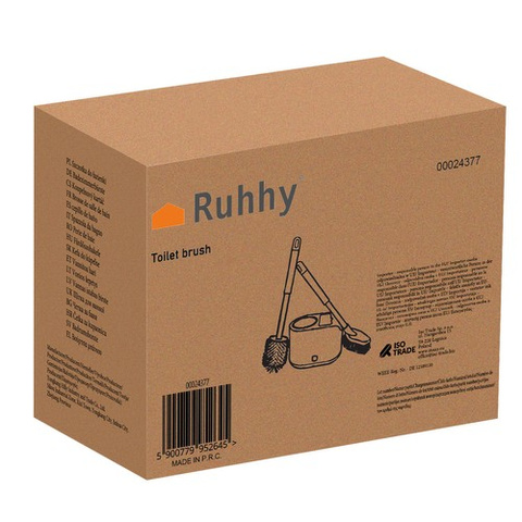 Ruhhy 24377 bathroom brush