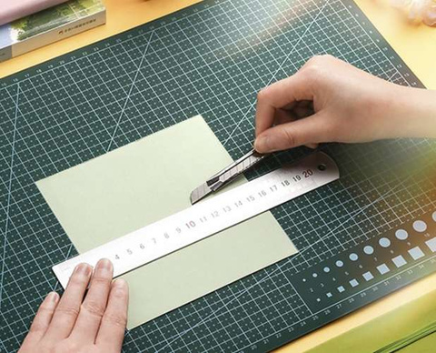 Bigstreen 19344 A3 modeling cutting mat