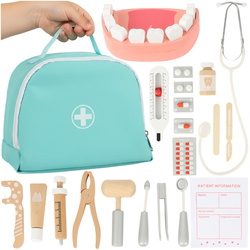 Little Doctor&#39;s Set - Dentist Kruzzel 26421