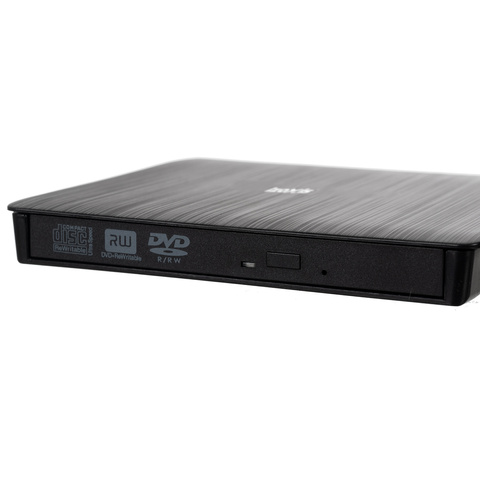 External drive + CD/DVD burner Izoxis 26083