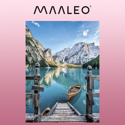 Malen nach Zahlen 40x50cm - Gemälde Maaleo 22785