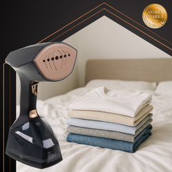 2000W black clothes steamer Velira Ruhhy 26901