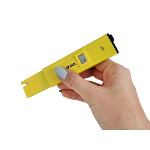 Water PH meter with ATC Bigstrene 23649