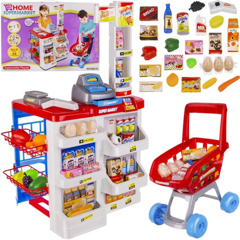 Supermarché de jouets 22374