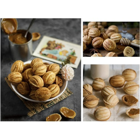 Toaster - Form für Nüsse Ruhhy 22724