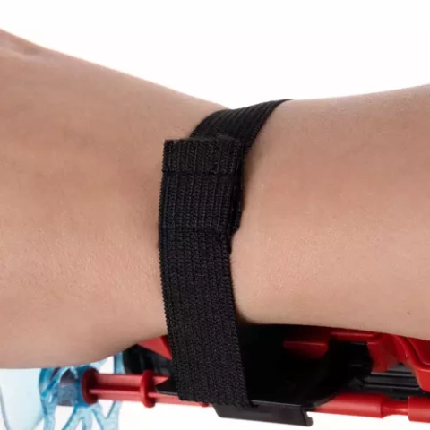 Handschuh mit Werfer + Darts Kruzzel 20527