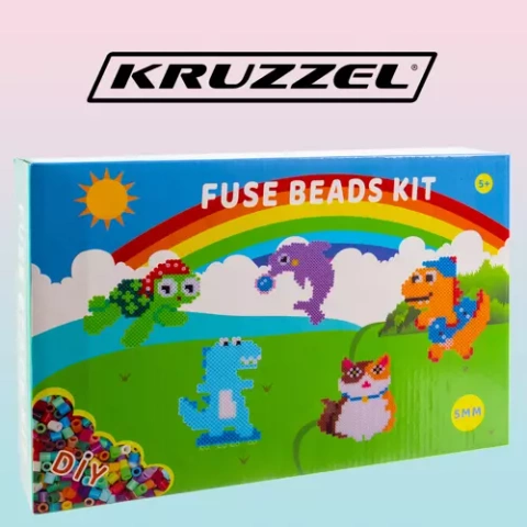 Perles à repasser - 6500pcs. Cruzzle 21207