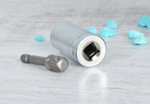 Universal socket - socket wrench 7-19mm