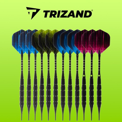 Sada šipek 12dílná + příslušenství Trizand 21629