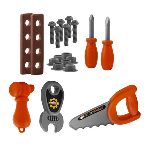 Toy workshop - set Kruzzel 24648