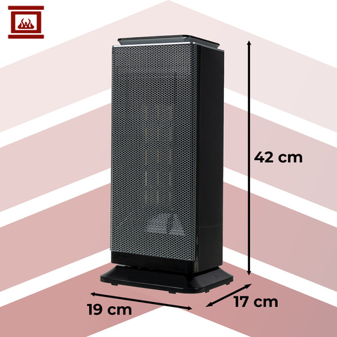 Elektrický ohřívač Lumni 2.0 Kaminer 26376