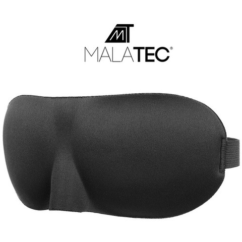 Sleeping mask + earplugs