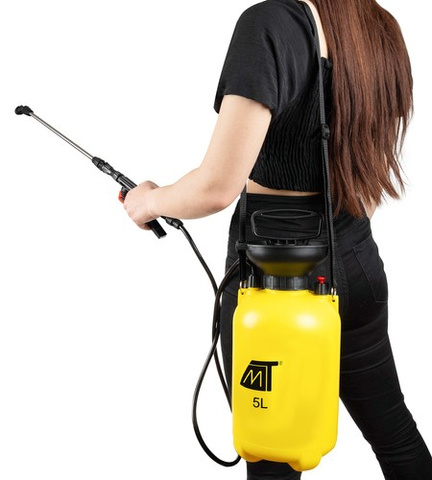 5L Drucksprüher - Düsenset