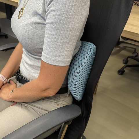 Malatec 24246 Lumbar Orthopedic Pillow