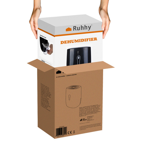 Air dryer - moisture absorber O16406