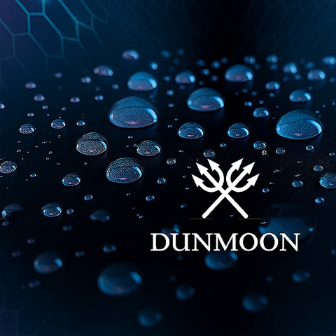 Игровой коврик под стул, 8-угольный, Dunmoon 25955