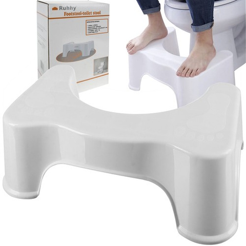 Ruhhy 21852 toilet footstool