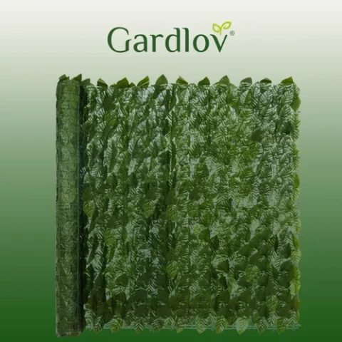 Artificial hedge for balcony - 3m Gardlov 23641