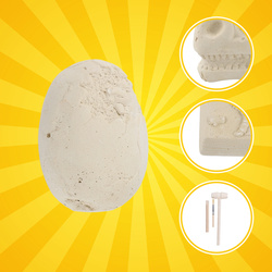 Dinosaur Excavation - 5-in-1 Kruzzel Set 26771