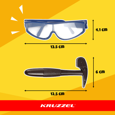 Ensemble d'excavation de dinosaures