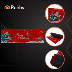 Christmas runner - anti-slip Ruhhy 26464