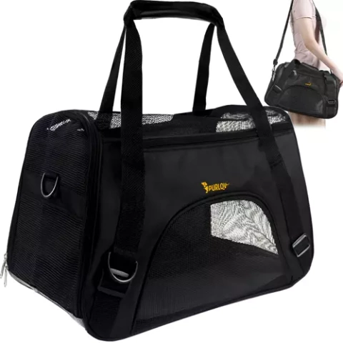 Sac de transport pour chiens/chats Purlov 20940