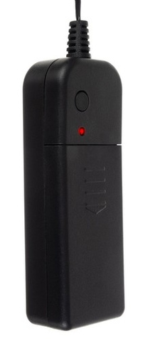 LED-beleuchtete Maske