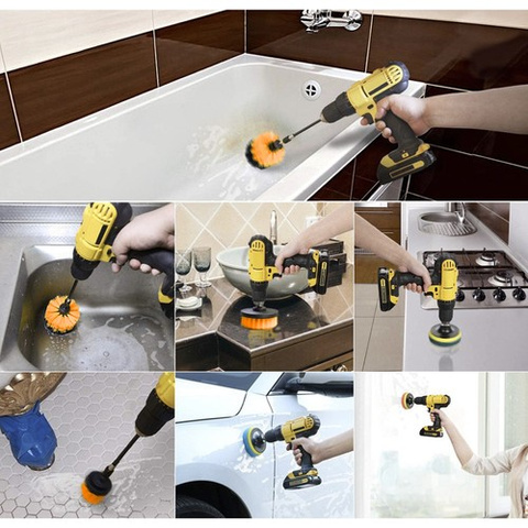 Reinigungsbürsten für den Bohrer Bigstren 21802