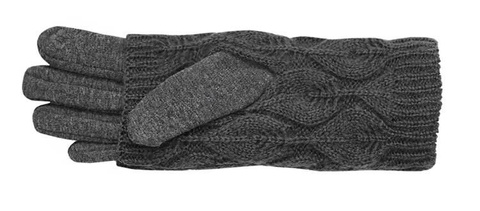 R6412 Touchscreen Gloves - Gray