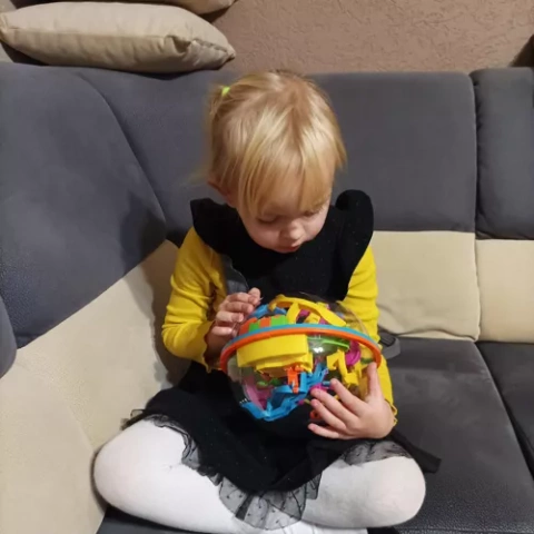 Smart Ball - 3D Maze (138 pcs) 23449