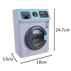 Machine à laver interactive pour enfants 26285