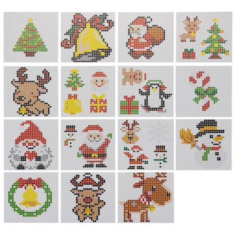 Bügelperlen - 6000 Stück. Cruzzle 22424