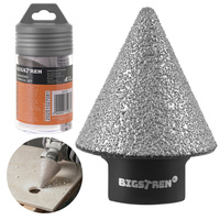 Frez stożkowy diamentowy 35mm Bigstren 27081