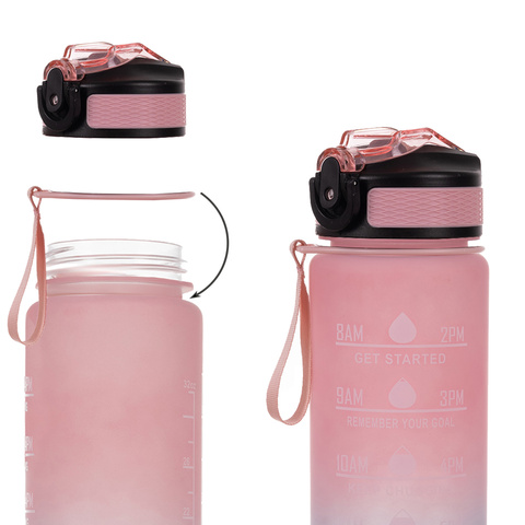 Bottle - water bottle 1L Trizand 24497