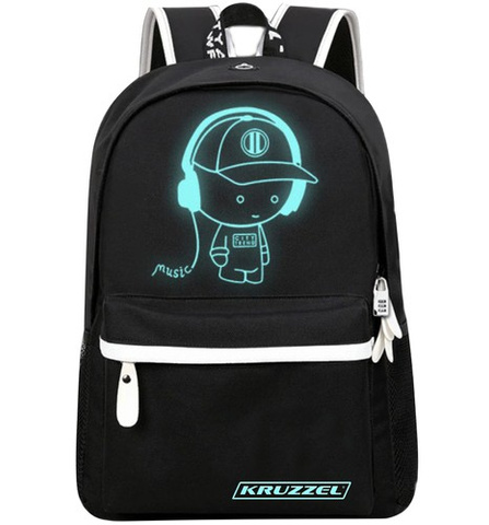 Kruzzel USB Light Up Backpack 19374