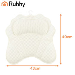 Oreiller de bain relaxant Ruhhy 27050