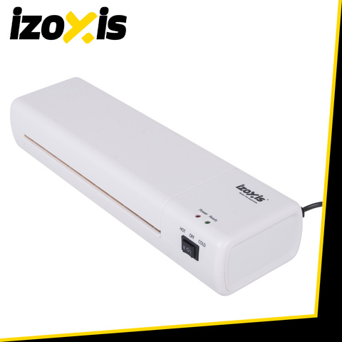 A4 laminatorius – 4 viename rinkinys Izoxis 25417