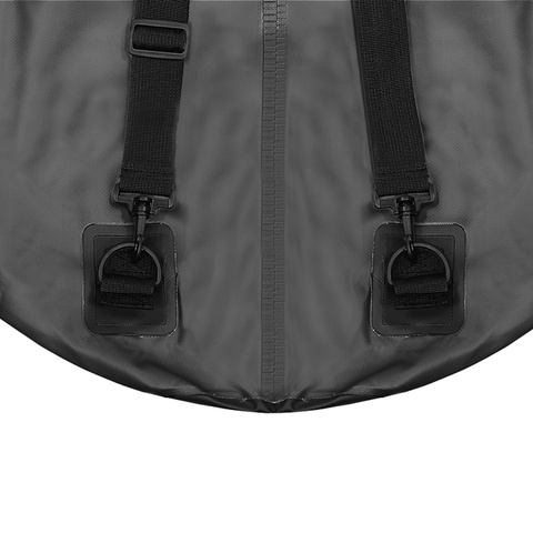 Waterproof bag 30L black 23568
