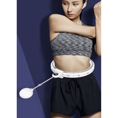 Hula Hoop mit Zähler Trizand 25254