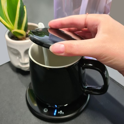 Elektroheizung + Becher Ruhhy 22125